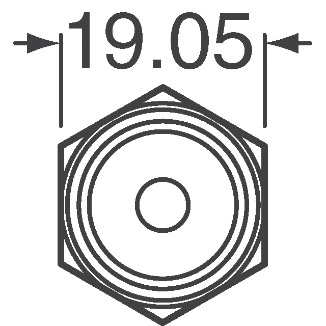 3040AN25 Honeywell Sensing and Productivity Solutions  Magnetic Sensors - Position Proximity Speed (Modules)